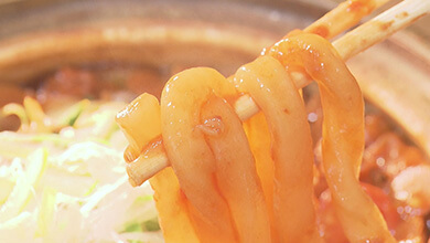 噌煮込みうどん・おだしとおさけ ゑふ（松本市 / フタあけグルメ）