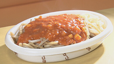 みかづき・イタリアン（新潟市）