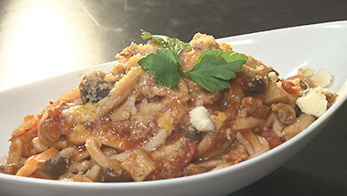 クオーレ ヴェルデ（飯島町）絶品イタリアン