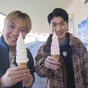 パンタグラフ たくあんボーイ（SNS総フォロワー数84万人）の故郷を巡る！ 早春の行楽！大人気ソフト＆本格ピッツァ＆廃墟が宿に！？（2026年3月21日 土曜 あさ9時30分）