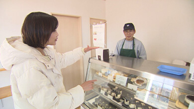 ティラミス専門店Hideaway Tiramis（長野市）