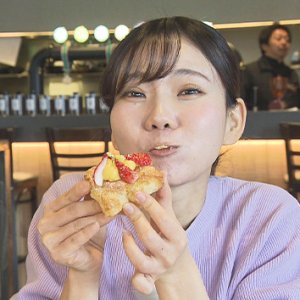 信州“ニューウェーブ”探訪 新感覚ティラミス＆究極エコサウナ＆公園みたいな店！？（2026年3月28日 土曜 あさ9時30分）