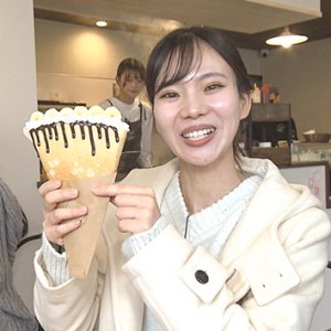 お花見にぴったり！ワンハンドグルメ（2026年4月4日 土曜 あさ9時30分）