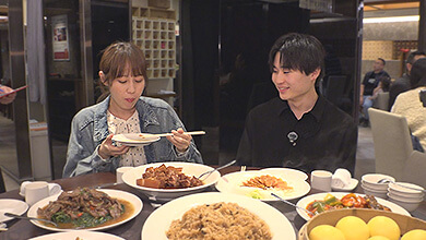 台湾料理（石川・小松空港から行く映え台湾！）