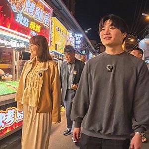 石川・小松空港から行く映え台湾！ アイドル西村菜那子＆人気インスタグラマー旅（2026年4月11日 土曜 あさ9時30分）