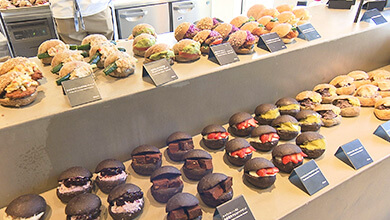 ジ・アンパサンド（上田市 / 信州いまどきパン）