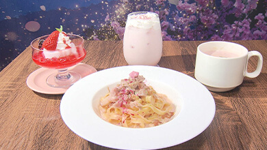 花桃カフェ 阿智村（GWにオススメ！絶品グルメ）