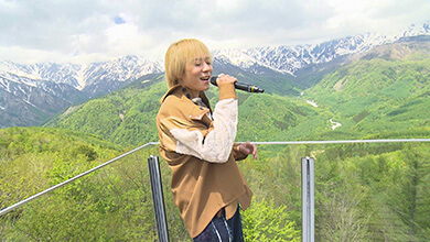 シンガーソングライター杉本琢弥 （白馬村）