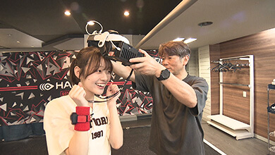 NGT48 杉本萌（Willup・長野市）