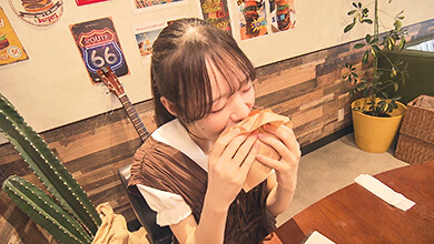ハンバーガー（ワンカー・長野市）