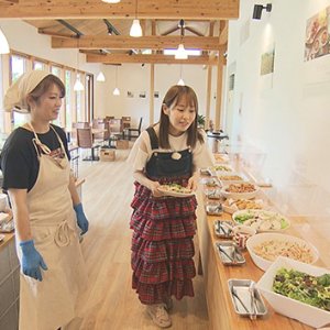 コスパ最高！食べ放題 ～旬野菜たっぷり！ランチバイキング＆何枚でも！ざるそば～（2026年7月11日 土曜 あさ9時30分）