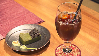 宿場カフェいずみや（塩尻市）