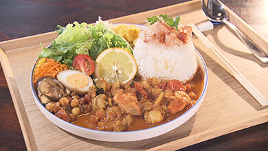 スパイス食堂 色縁