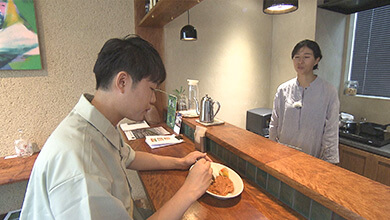 チキンムアンバライス（雲ノ平商店・松本市）