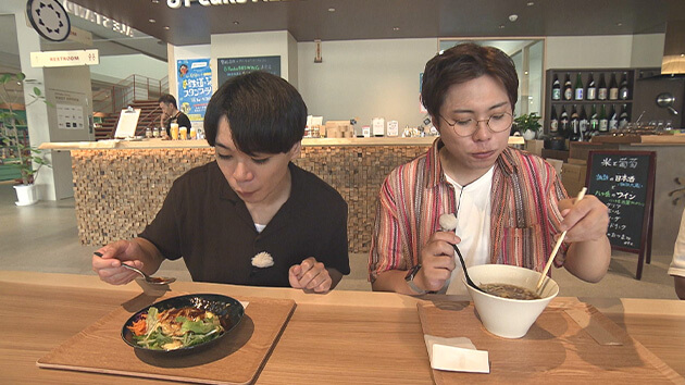 ラーメン（エイトピークス リビング・茅野市）