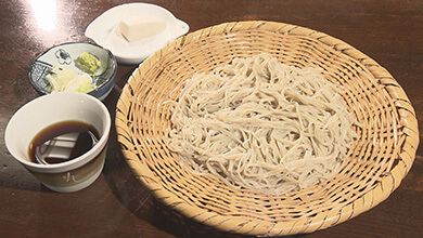 戸隠そば博物館 とんくるりん