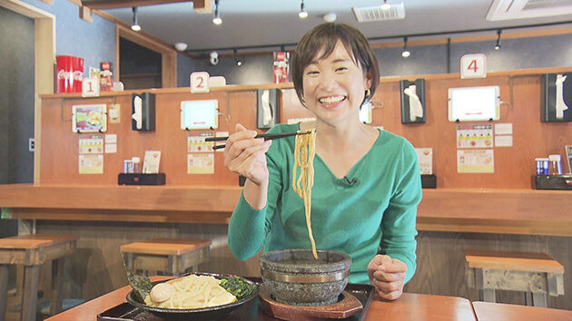 濃厚伊勢海老つけ麺 海老黒(佐久市)