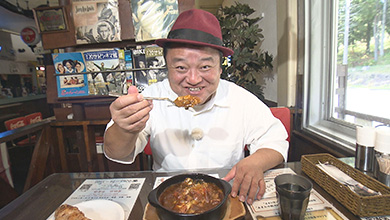 ヤポン・焼きカレー屋MEL’s（上田市）